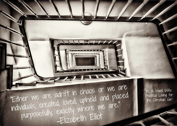 Elizabeth Elliot quote